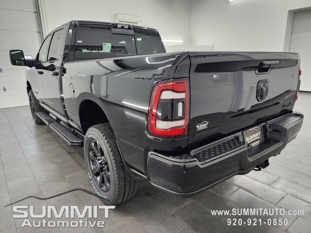 new 2024 Ram 2500 car, priced at $64,830