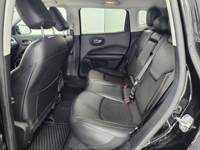 used 2020 Jeep Compass car