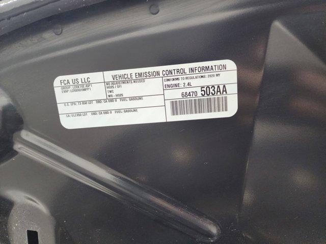 used 2020 Jeep Compass car