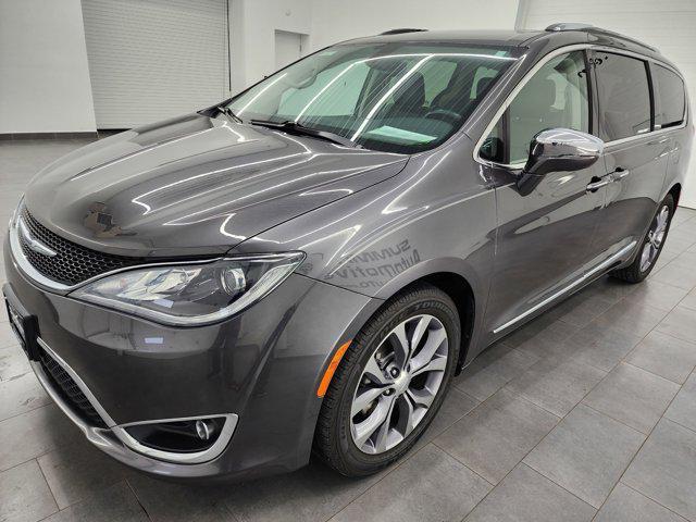 used 2019 Chrysler Pacifica car, priced at $24,999