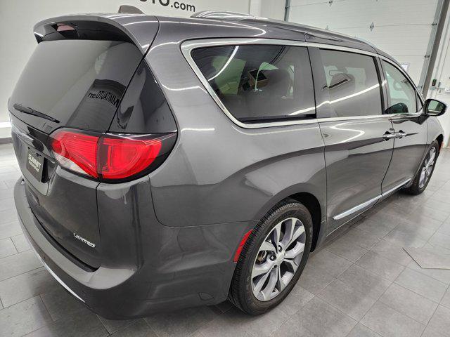 used 2019 Chrysler Pacifica car, priced at $24,999