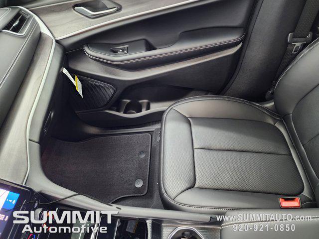 new 2025 Jeep Grand Cherokee L car, priced at $51,949