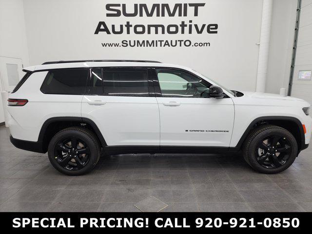 new 2025 Jeep Grand Cherokee L car, priced at $51,449