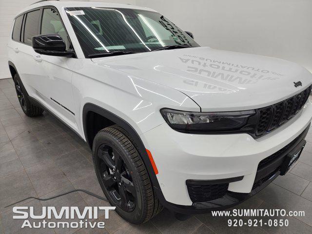 new 2025 Jeep Grand Cherokee L car, priced at $51,949