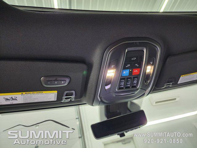 new 2025 Jeep Grand Cherokee L car, priced at $51,949
