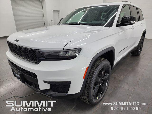 new 2025 Jeep Grand Cherokee L car, priced at $51,949