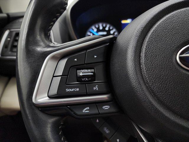 used 2019 Subaru Ascent car