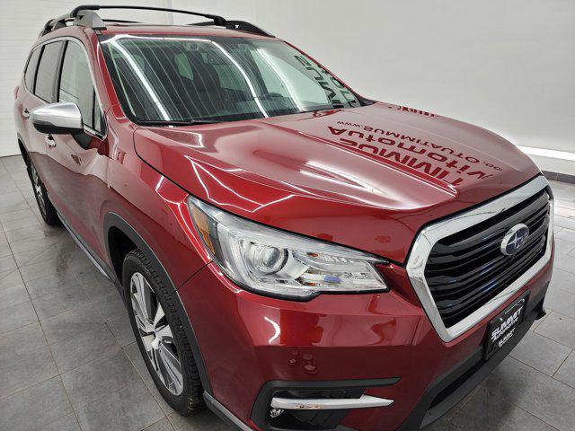 used 2019 Subaru Ascent car