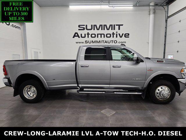 used 2022 Ram 3500 car, priced at $65,999