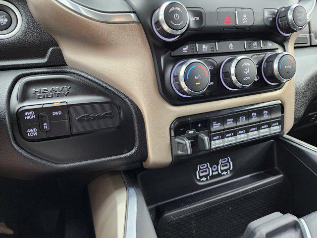 used 2022 Ram 3500 car, priced at $65,999