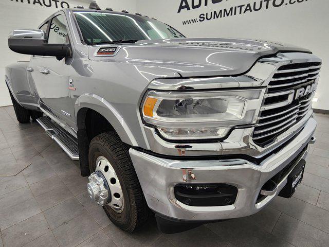 used 2022 Ram 3500 car, priced at $65,999