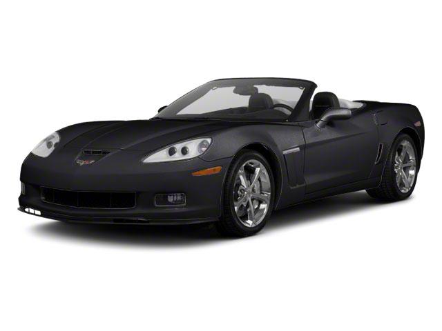 used 2010 Chevrolet Corvette car