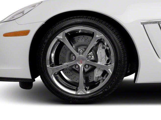 used 2010 Chevrolet Corvette car