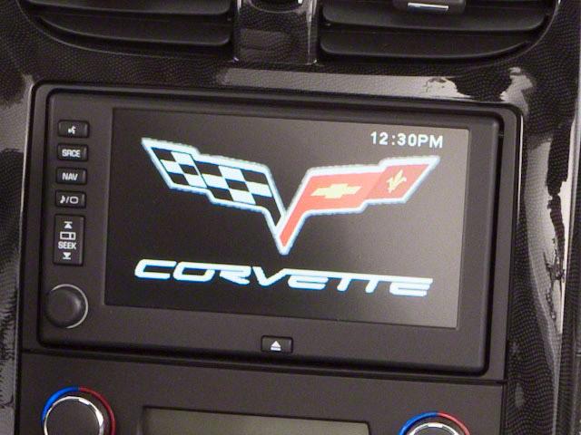 used 2010 Chevrolet Corvette car