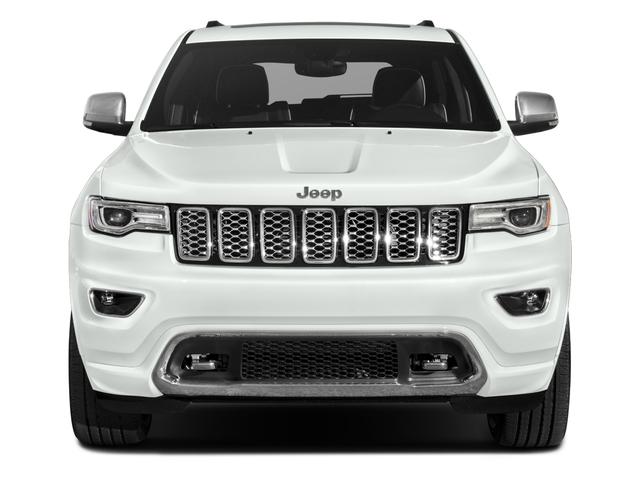 used 2017 Jeep Grand Cherokee car