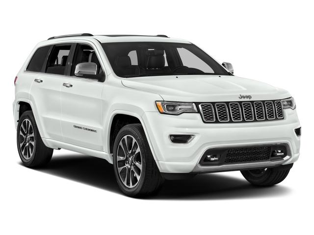 used 2017 Jeep Grand Cherokee car