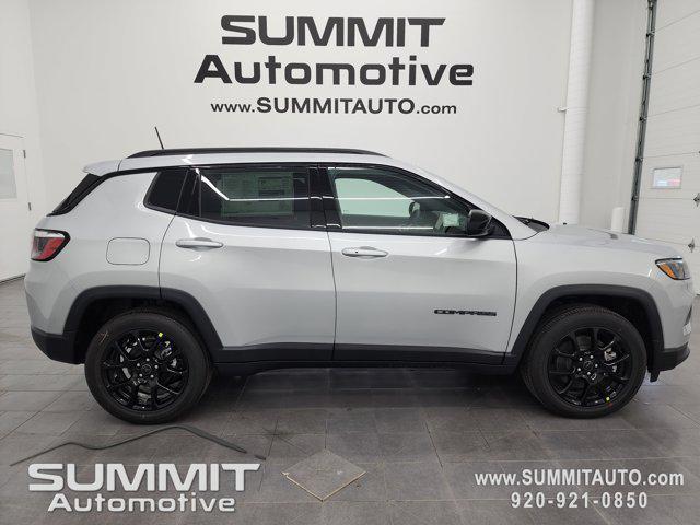 new 2026 Jeep Compass car, priced at $36,205