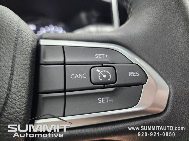 new 2026 Jeep Compass car, priced at $33,705