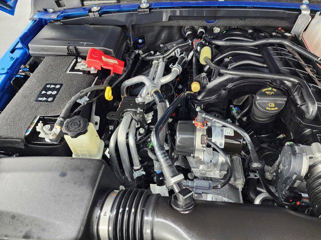 used 2022 Jeep Wrangler Unlimited car, priced at $41,999