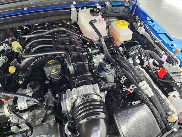 used 2022 Jeep Wrangler Unlimited car, priced at $41,999