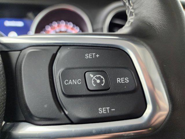 used 2022 Jeep Wrangler Unlimited car, priced at $41,999