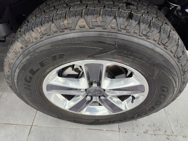 used 2022 Jeep Wrangler Unlimited car, priced at $41,999