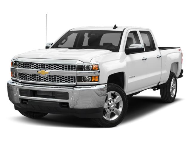 used 2019 Chevrolet Silverado 2500 car