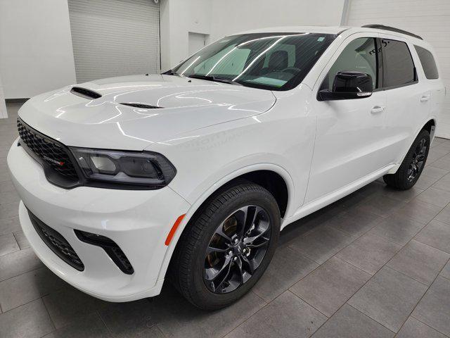 used 2022 Dodge Durango car, priced at $37,999