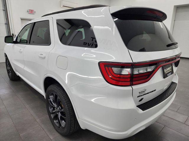 used 2022 Dodge Durango car, priced at $37,999