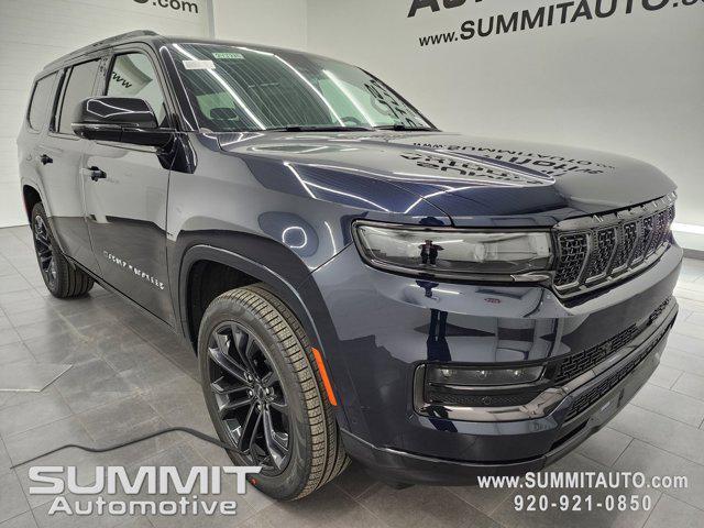 new 2024 Jeep Grand Wagoneer car, priced at $94,489