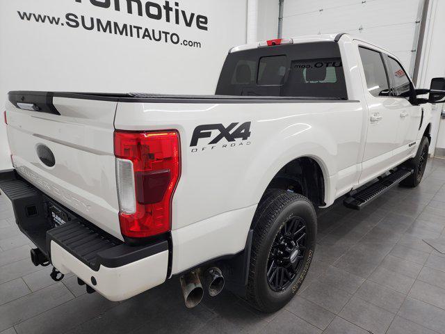 used 2019 Ford F-250 car