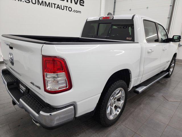 used 2020 Ram 1500 car, priced at $28,999