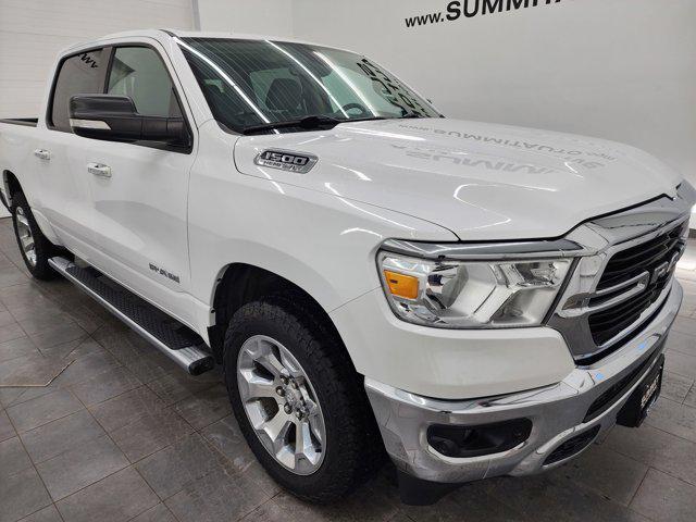 used 2020 Ram 1500 car, priced at $28,999