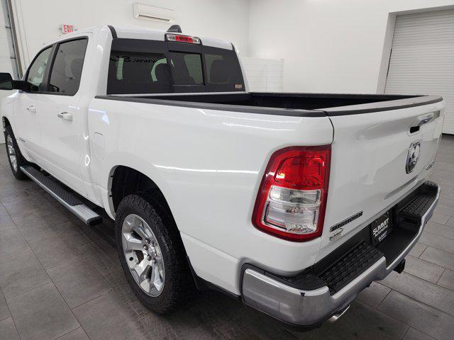 used 2020 Ram 1500 car, priced at $28,999