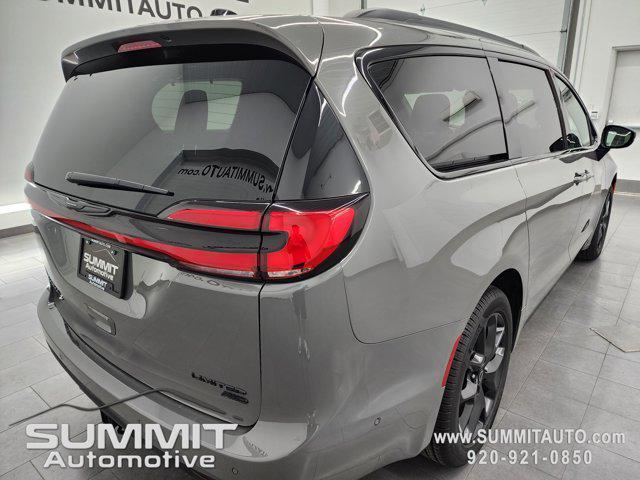 new 2025 Chrysler Pacifica car, priced at $53,189