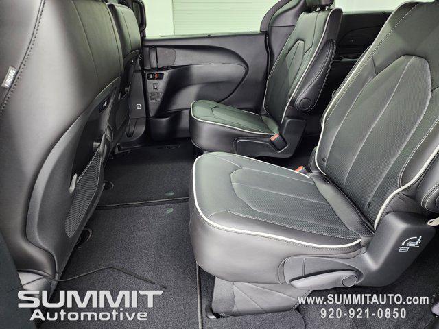 new 2025 Chrysler Pacifica car, priced at $53,189