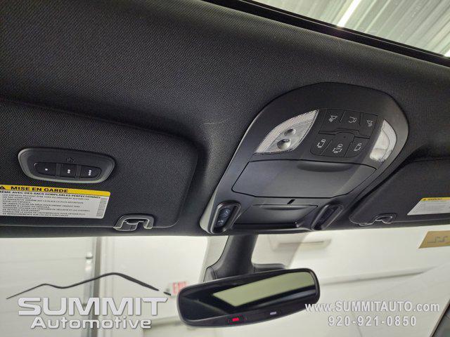new 2025 Chrysler Pacifica car, priced at $53,189