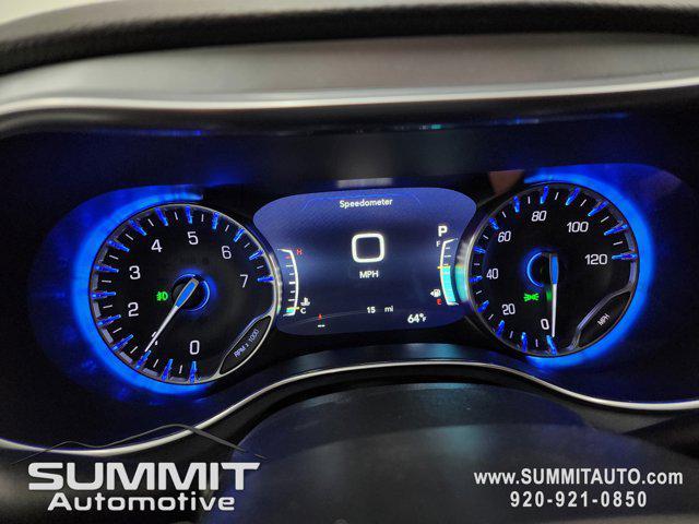 new 2025 Chrysler Pacifica car, priced at $53,189