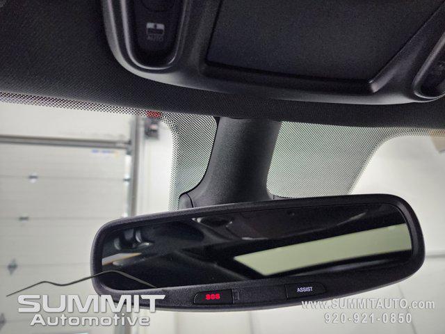 new 2025 Chrysler Pacifica car, priced at $53,189