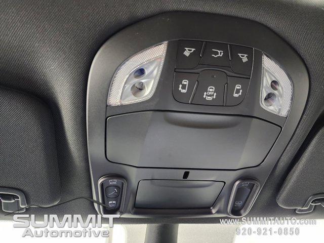 new 2025 Chrysler Pacifica car, priced at $53,189
