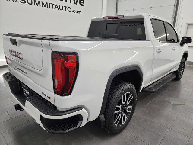 used 2021 GMC Sierra 1500 car