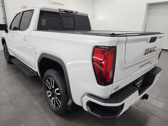 used 2021 GMC Sierra 1500 car