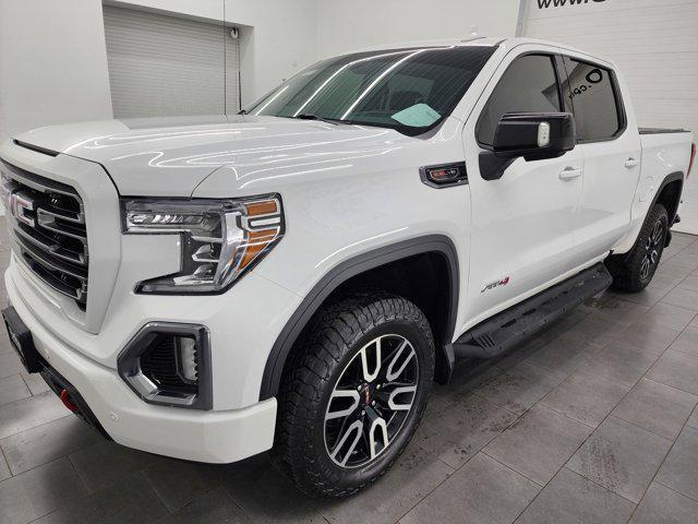 used 2021 GMC Sierra 1500 car