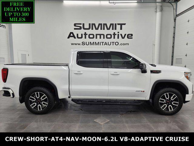 used 2021 GMC Sierra 1500 car