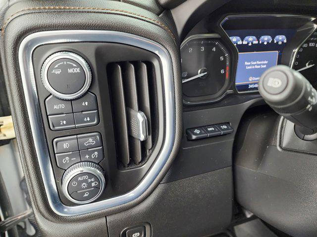 used 2021 GMC Sierra 1500 car