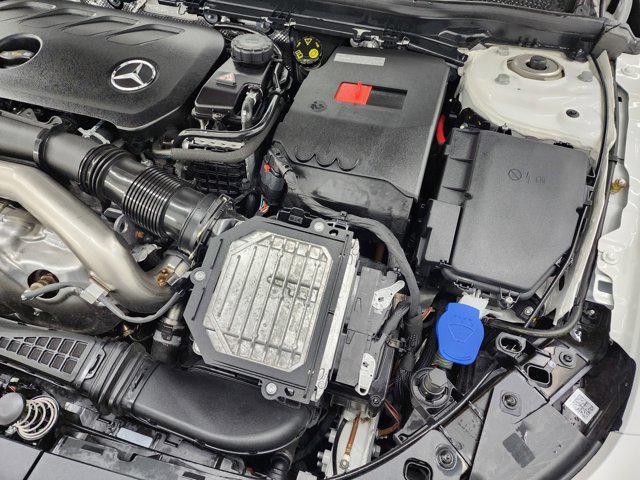 used 2025 Mercedes-Benz CLA 250 car
