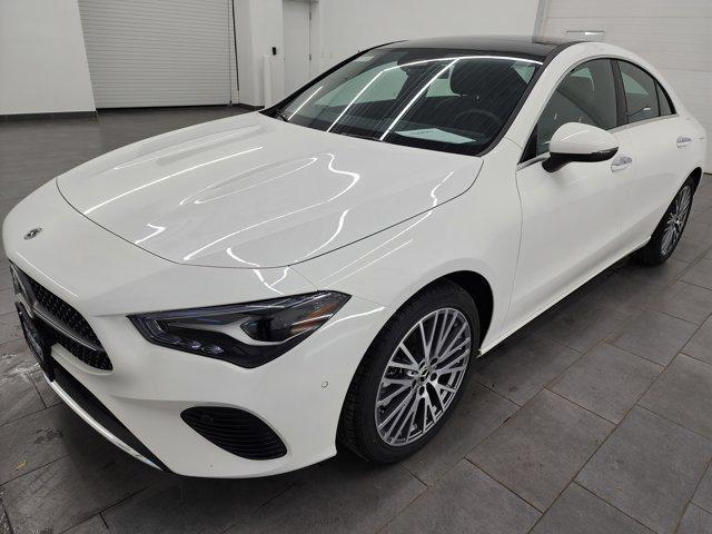 used 2025 Mercedes-Benz CLA 250 car