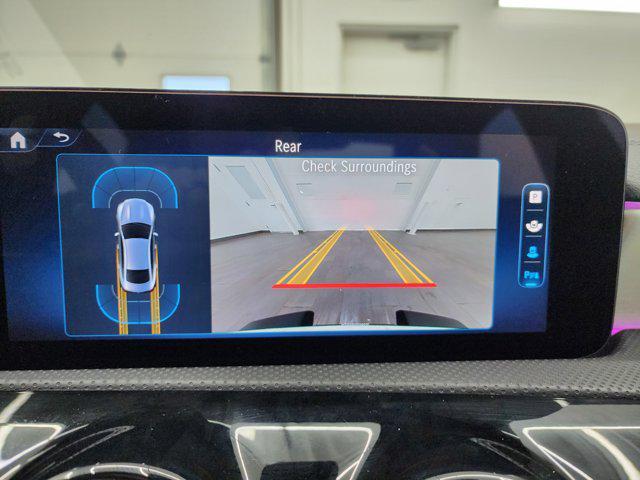 used 2025 Mercedes-Benz CLA 250 car