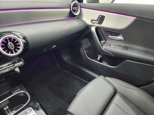 used 2025 Mercedes-Benz CLA 250 car