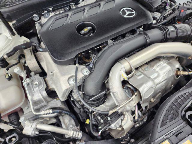 used 2025 Mercedes-Benz CLA 250 car